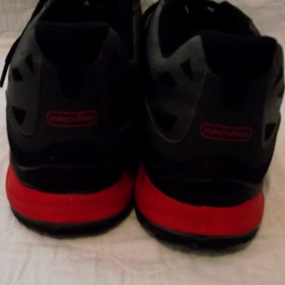 DAKOTA TARANTULA Mens Work Pro Steel Toe Shoe, CSA - Picture 7 of 8